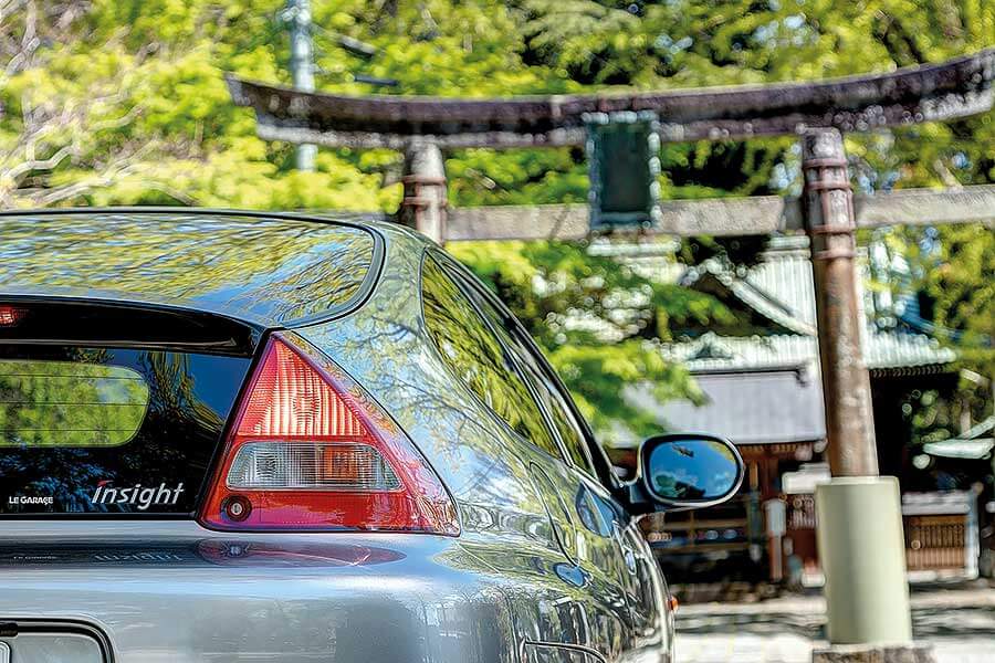 本田作為汽車生產商的地位獨特,其中在革新方面尤其影響深遠。