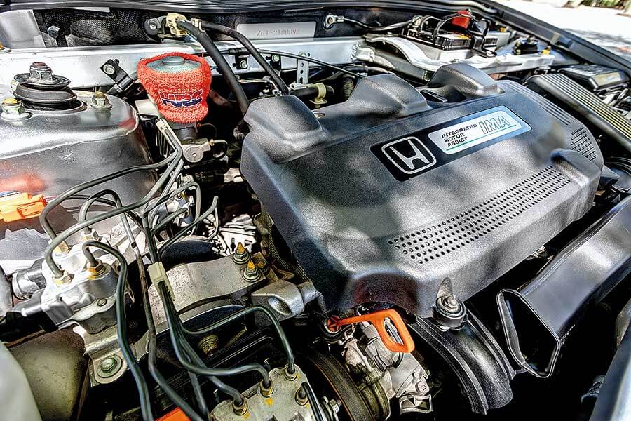 本田作為汽車生產商的地位獨特,其中在革新方面尤其影響深遠。