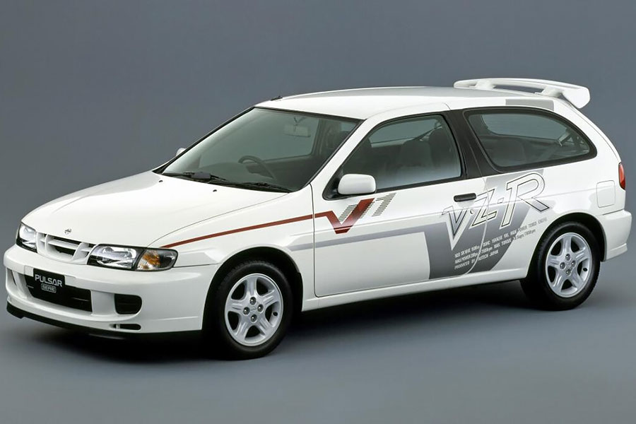 豐田新型GR Yaris最近魅力風靡全球,但在家鄉日本其實還有一些怪誕程度不亞於暴力小鴨的「大賢拜」們。