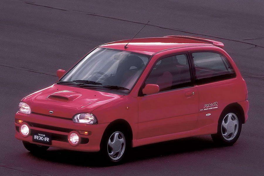 豐田新型GR Yaris最近魅力風靡全球,但在家鄉日本其實還有一些怪誕程度不亞於暴力小鴨的「大賢拜」們。