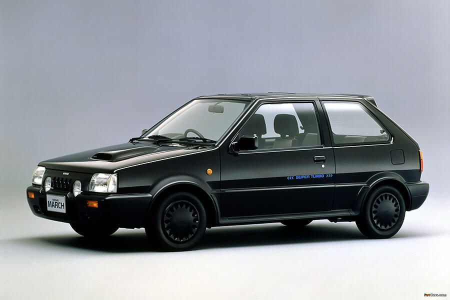 豐田新型GR Yaris最近魅力風靡全球,但在家鄉日本其實還有一些怪誕程度不亞於暴力小鴨的「大賢拜」們。