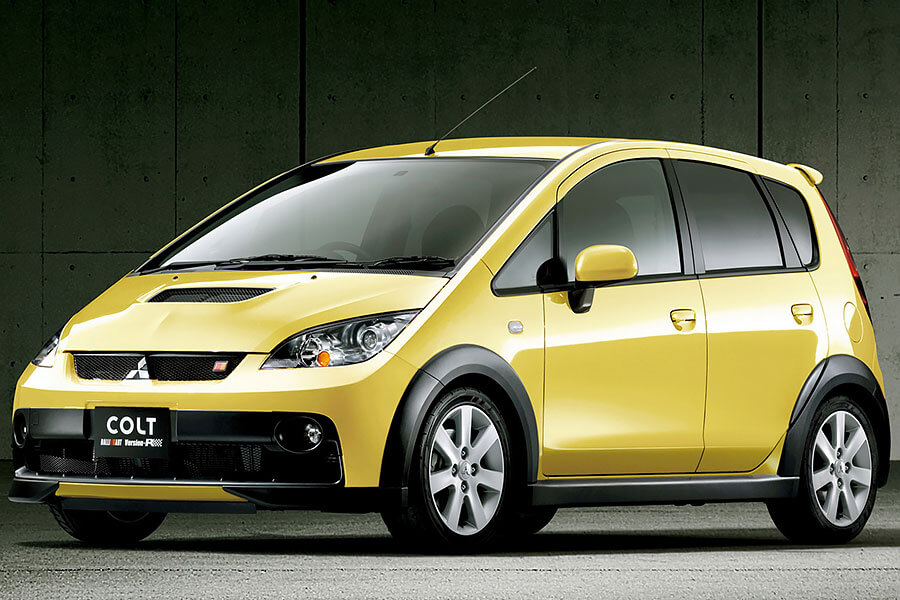 豐田新型GR Yaris最近魅力風靡全球,但在家鄉日本其實還有一些怪誕程度不亞於暴力小鴨的「大賢拜」們。