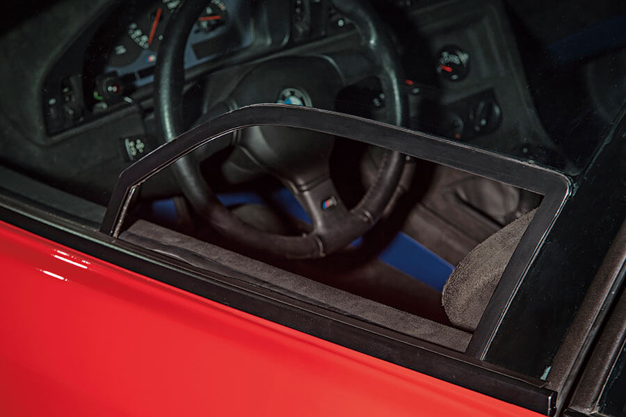 大家聽過550hp的8系故事嗎？時代背景是1990年喔……那麼就聽我說個故事吧。