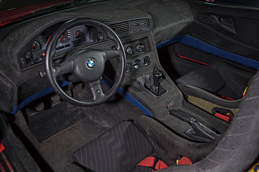 大家聽過550hp的8系故事嗎？時代背景是1990年喔……那麼就聽我說個故事吧。