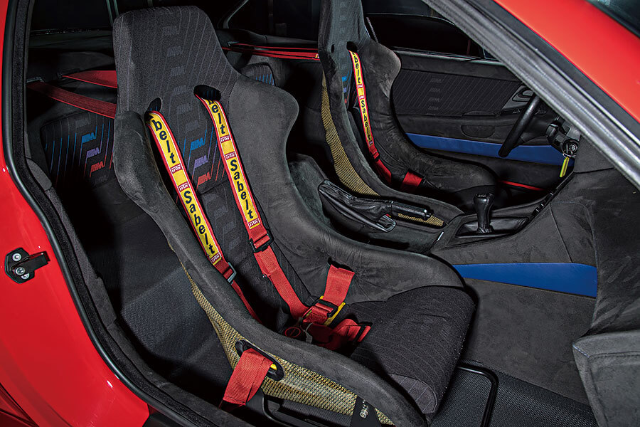 大家聽過550hp的8系故事嗎？時代背景是1990年喔……那麼就聽我說個故事吧。