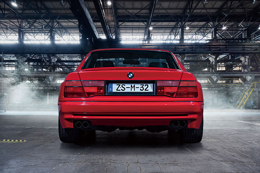 大家聽過550hp的8系故事嗎？時代背景是1990年喔……那麼就聽我說個故事吧。