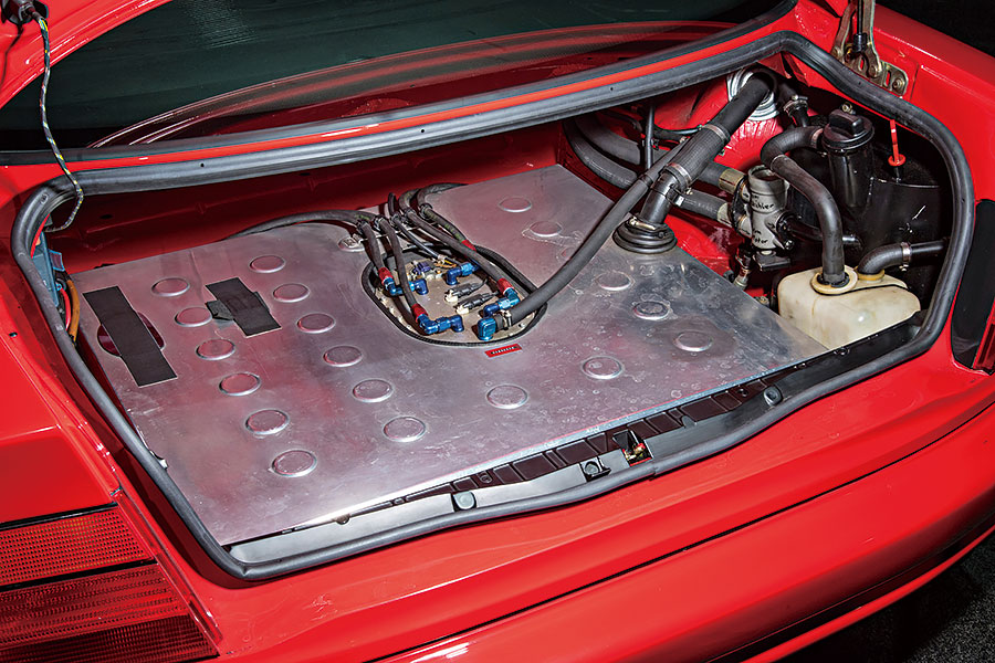 大家聽過550hp的8系故事嗎？時代背景是1990年喔……那麼就聽我說個故事吧。