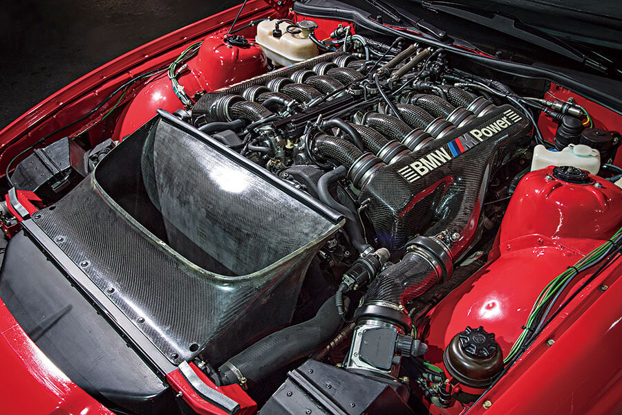 大家聽過550hp的8系故事嗎？時代背景是1990年喔……那麼就聽我說個故事吧。