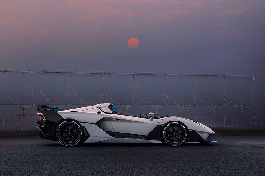 世界最狂妄超級敞篷跑車在此,還來不及發表的也就不需要繼續努力了!