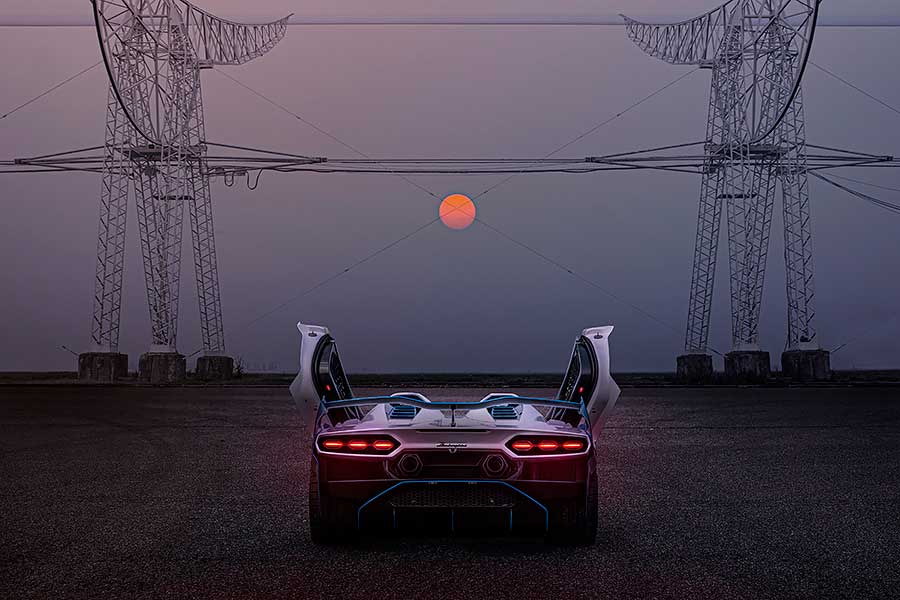 世界最狂妄超級敞篷跑車在此,還來不及發表的也就不需要繼續努力了!