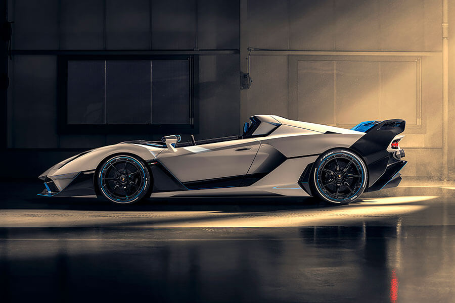 世界最狂妄超級敞篷跑車在此,還來不及發表的也就不需要繼續努力了!