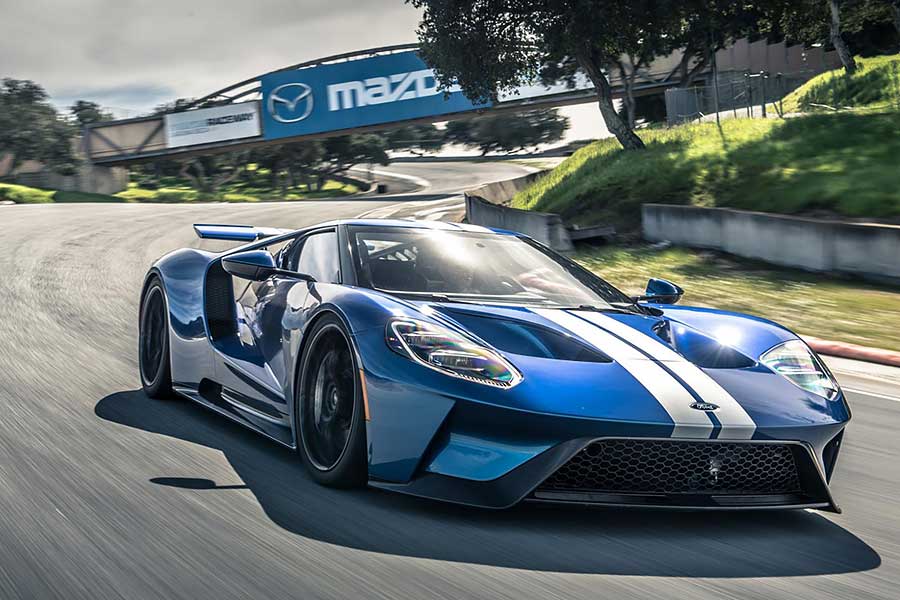 因為是身價不凡的超跑，所以就連這些細節的設計也得處處再三講究。