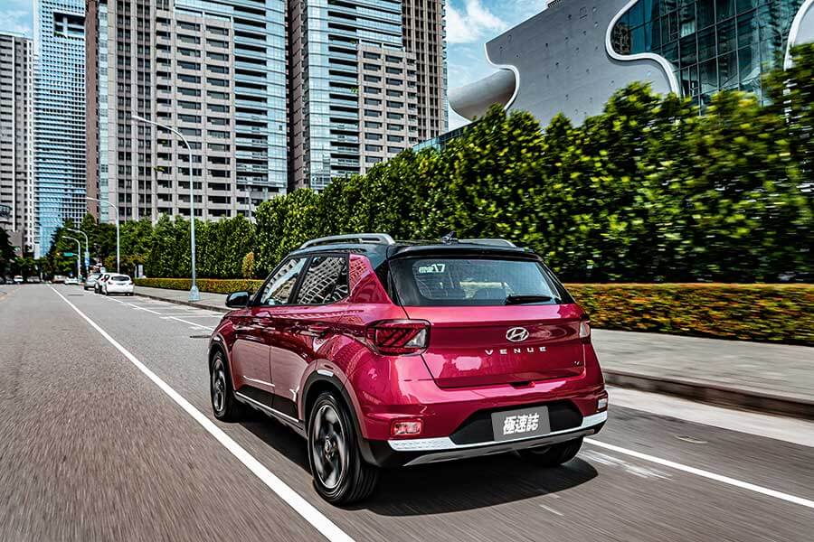 拿到Venue公辦試駕行程表的當下,我決定要前往雲林老家一探,解解當年學著單車喝著花生湯的鄉愁。