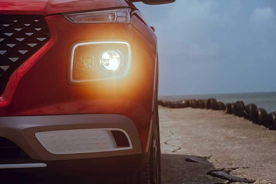 拿到Venue公辦試駕行程表的當下,我決定要前往雲林老家一探,解解當年學著單車喝著花生湯的鄉愁。