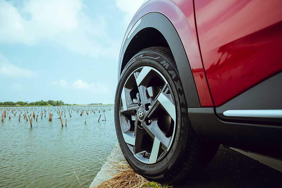 拿到Venue公辦試駕行程表的當下,我決定要前往雲林老家一探,解解當年學著單車喝著花生湯的鄉愁。