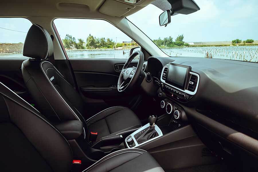 拿到Venue公辦試駕行程表的當下,我決定要前往雲林老家一探,解解當年學著單車喝著花生湯的鄉愁。