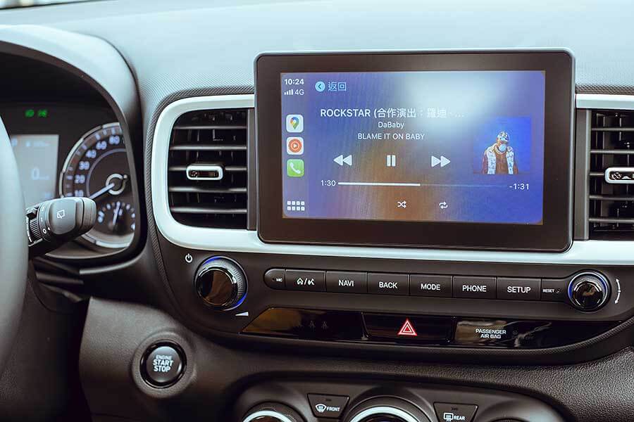 拿到Venue公辦試駕行程表的當下,我決定要前往雲林老家一探,解解當年學著單車喝著花生湯的鄉愁。