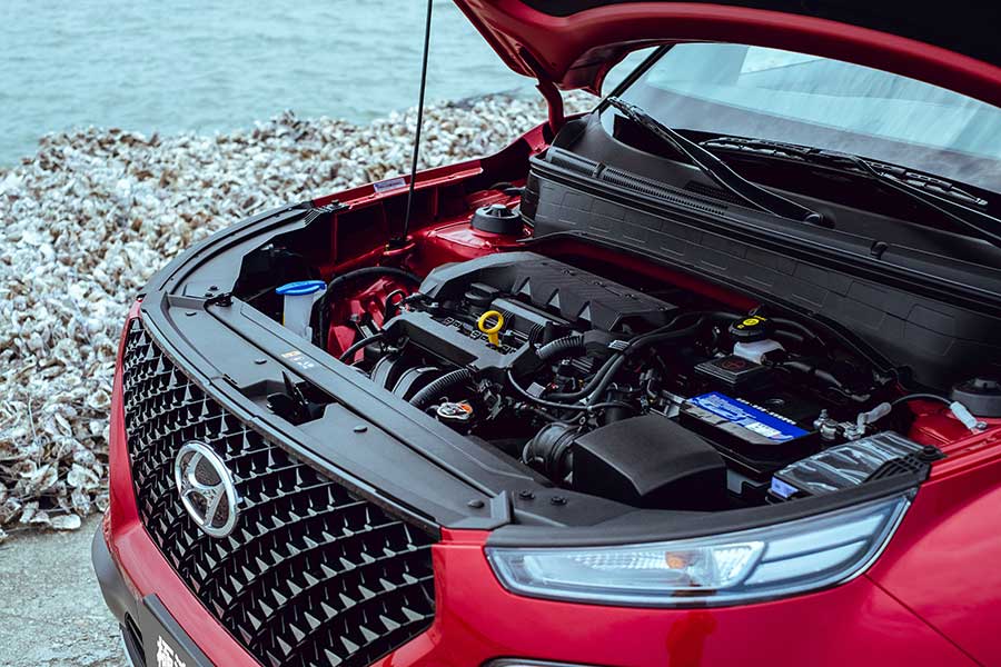 拿到Venue公辦試駕行程表的當下,我決定要前往雲林老家一探,解解當年學著單車喝著花生湯的鄉愁。