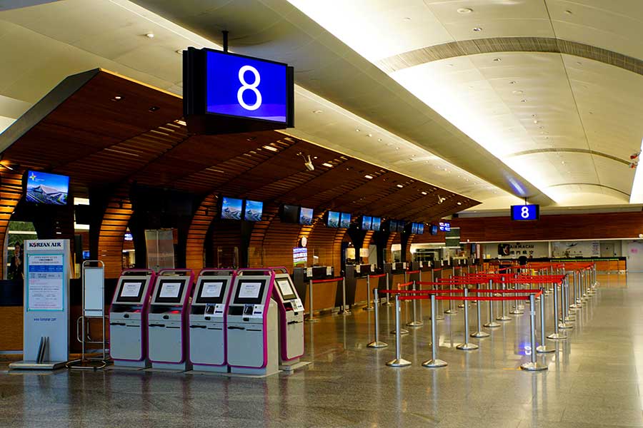 若問新商旅移動體驗為何物,一切盡在三萬英呎高空中。