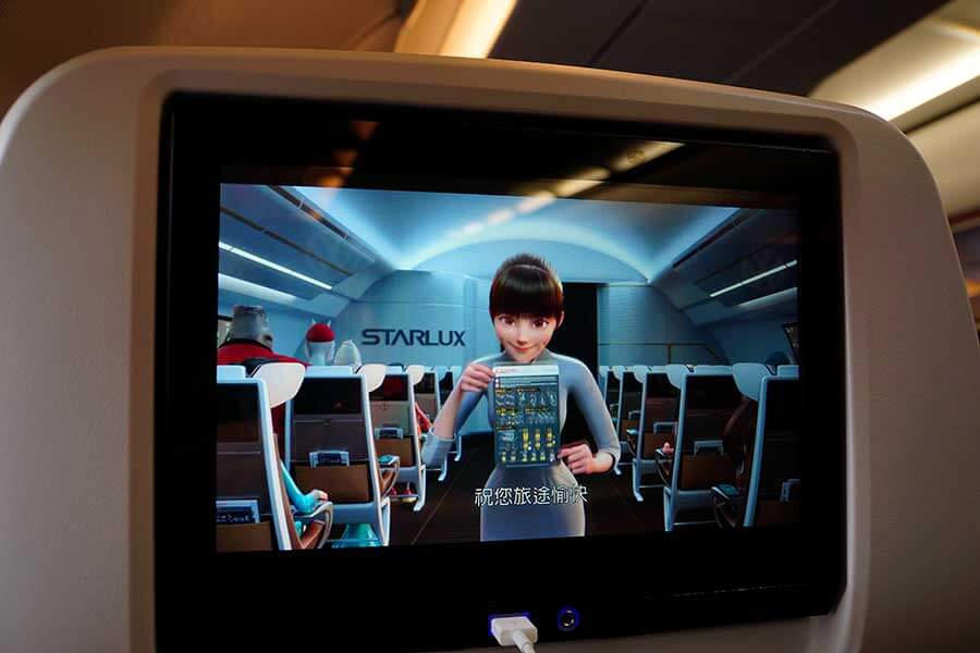 若問新商旅移動體驗為何物,一切盡在三萬英呎高空中。