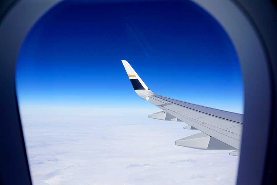 若問新商旅移動體驗為何物,一切盡在三萬英呎高空中。