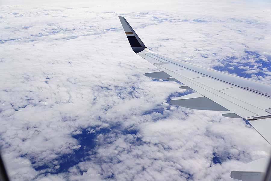 若問新商旅移動體驗為何物，一切盡在三萬英呎高空中。