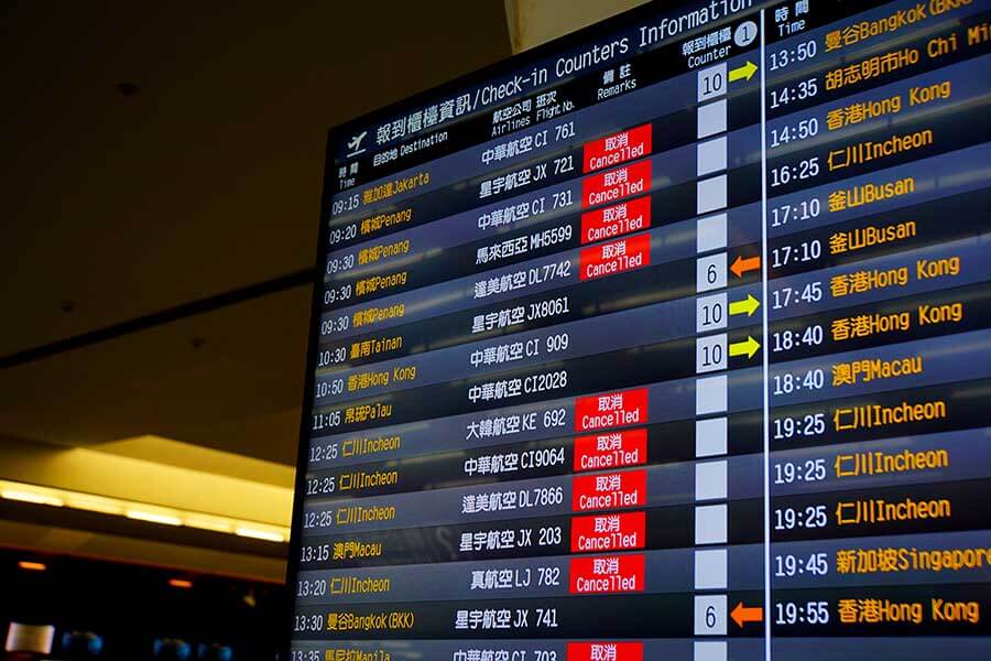 若問新商旅移動體驗為何物,一切盡在三萬英呎高空中。