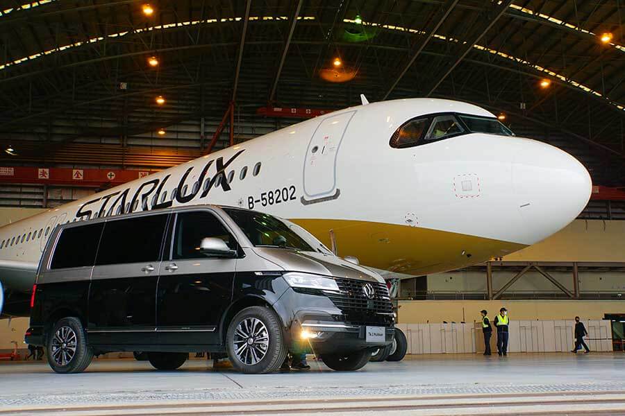 若問新商旅移動體驗為何物,一切盡在三萬英呎高空中。