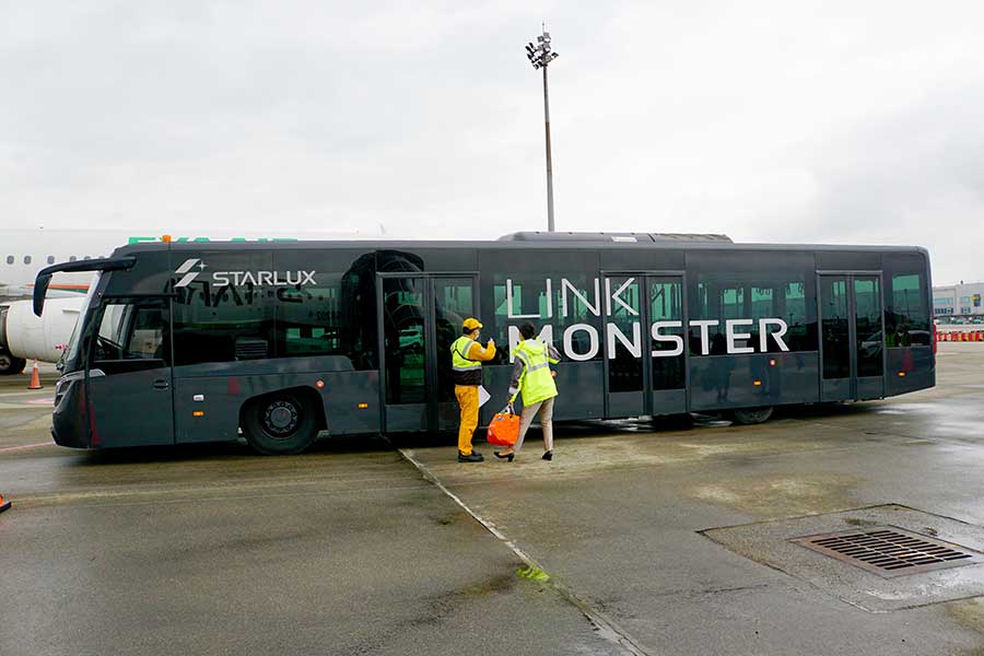 若問新商旅移動體驗為何物,一切盡在三萬英呎高空中。