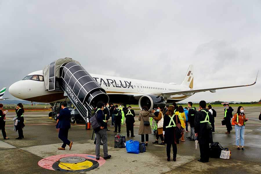 若問新商旅移動體驗為何物,一切盡在三萬英呎高空中。