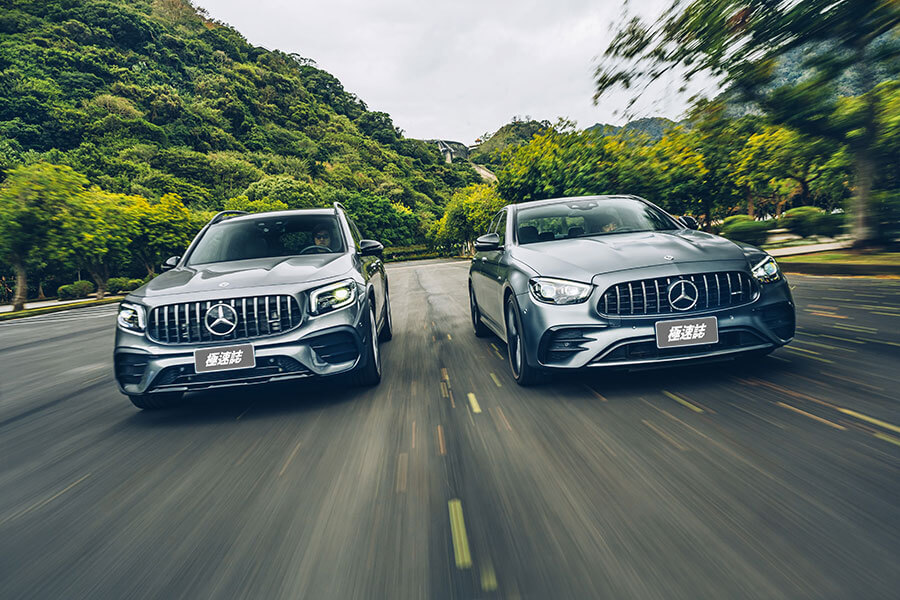 Mercedes-AMG,50餘年來從聲威顯赫以至追求終極賽道競技實力,並將大量研發累積而成的專屬AMG性能哲學轉而融入尋常百姓生活中,令其性能精神在我輩生活周邊,俯拾即是。