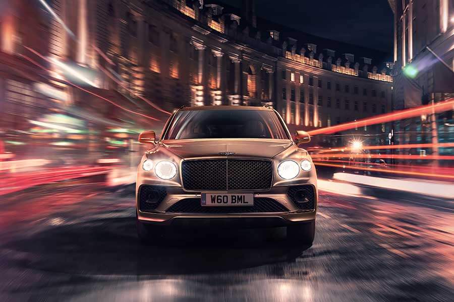 隨著英國2030全面禁售燃油車的期程愈來愈近,賓利也在2021年一開局隨即動作回應。