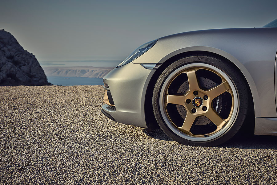 25年青春歲月,以演化至第四代的Boxster依舊青春好漾。