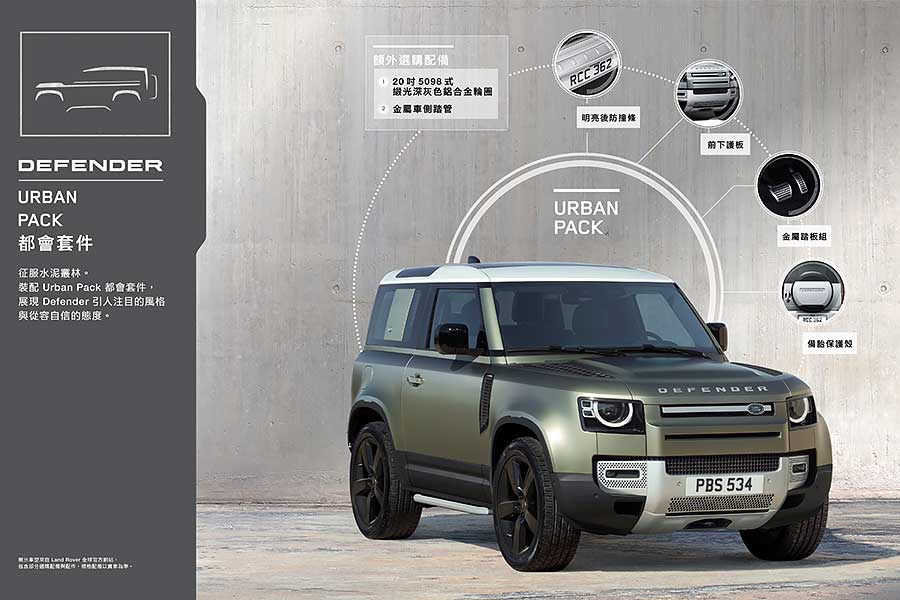 淒風苦雨,滿地爛泥的水牛坑,毫無疑問就是專為新一代越野大師兄Land Rover Defender盛大登台特別準備的高規格舞台。