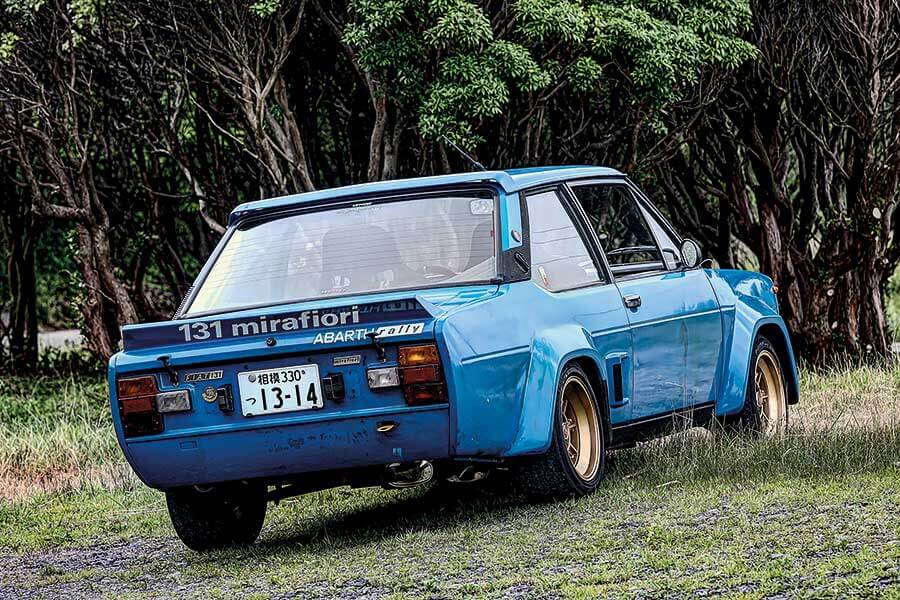 為參加拉力賽或速度賽事而限量製造的homologation賽車,近年大作有豐田GR Yaris,而七八零年代的經典作品就有Fiat Abarth 131 Rally。