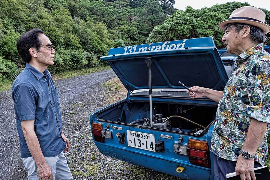 為參加拉力賽或速度賽事而限量製造的homologation賽車,近年大作有豐田GR Yaris,而七八零年代的經典作品就有Fiat Abarth 131 Rally。