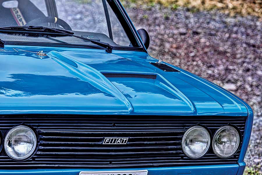 為參加拉力賽或速度賽事而限量製造的homologation賽車,近年大作有豐田GR Yaris,而七八零年代的經典作品就有Fiat Abarth 131 Rally。