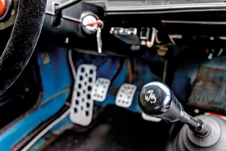 為參加拉力賽或速度賽事而限量製造的homologation賽車,近年大作有豐田GR Yaris,而七八零年代的經典作品就有Fiat Abarth 131 Rally。