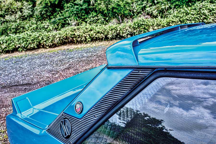 為參加拉力賽或速度賽事而限量製造的homologation賽車,近年大作有豐田GR Yaris,而七八零年代的經典作品就有Fiat Abarth 131 Rally。