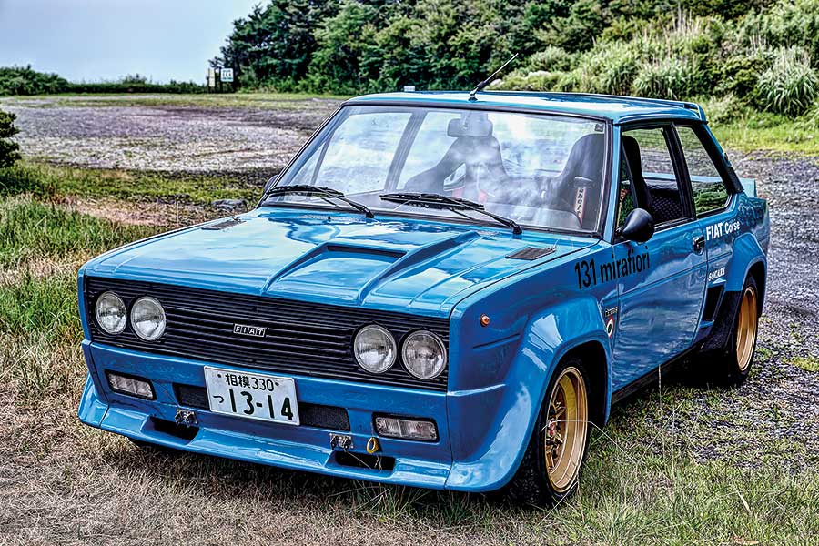 為參加拉力賽或速度賽事而限量製造的homologation賽車,近年大作有豐田GR Yaris,而七八零年代的經典作品就有Fiat Abarth 131 Rally。