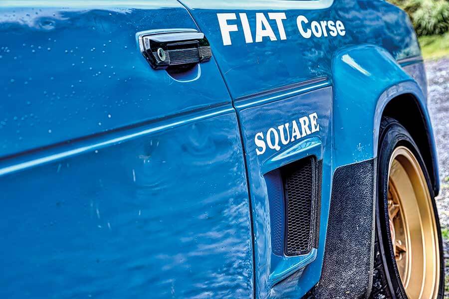 為參加拉力賽或速度賽事而限量製造的homologation賽車,近年大作有豐田GR Yaris,而七八零年代的經典作品就有Fiat Abarth 131 Rally。