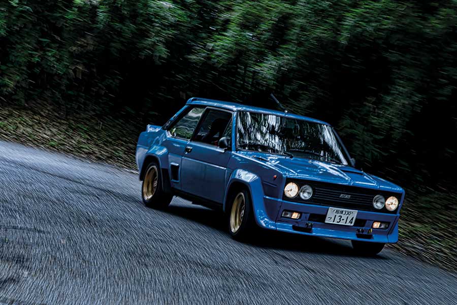 為參加拉力賽或速度賽事而限量製造的homologation賽車,近年大作有豐田GR Yaris,而七八零年代的經典作品就有Fiat Abarth 131 Rally。