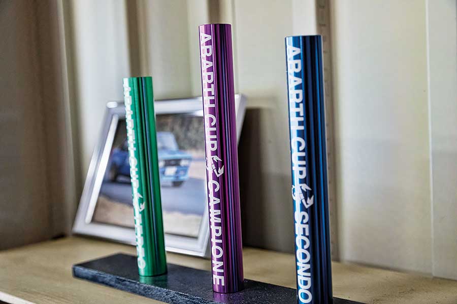 為參加拉力賽或速度賽事而限量製造的homologation賽車,近年大作有豐田GR Yaris,而七八零年代的經典作品就有Fiat Abarth 131 Rally。