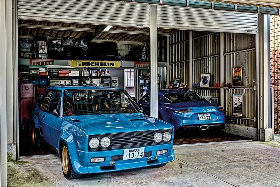 為參加拉力賽或速度賽事而限量製造的homologation賽車，近年大作有豐田GR Yaris，而七八零年代的經典作品就有Fiat Abarth 131 Rally。