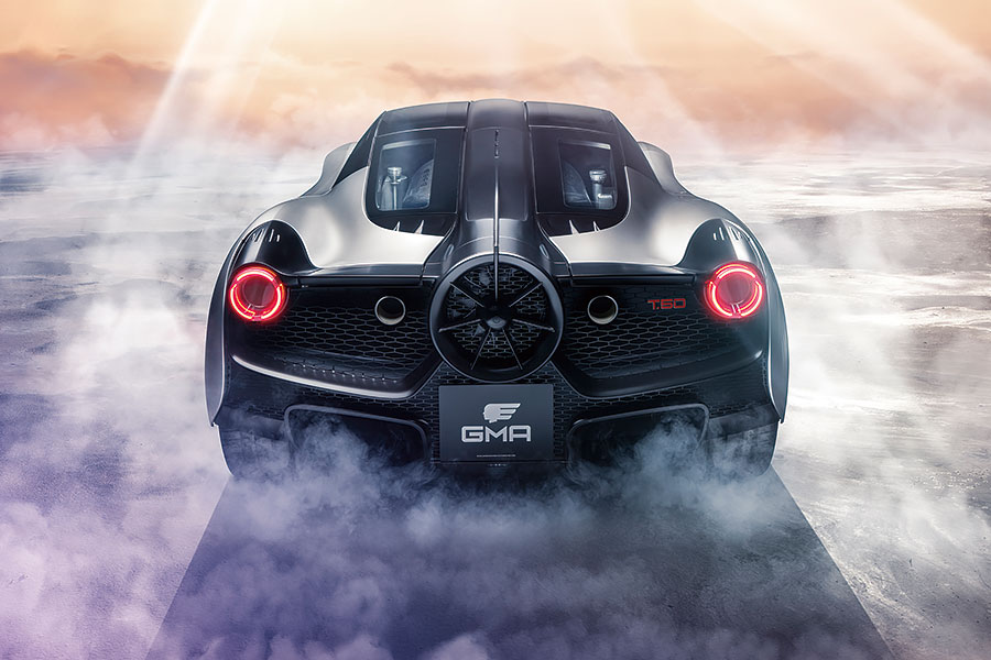 到底怎樣才能繼承麥拉倫F1這麼了不起的衣缽呢?相隔差不多三十年後,Gordon Murray有此答案……