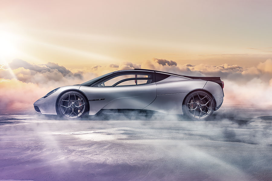 到底怎樣才能繼承麥拉倫F1這麼了不起的衣缽呢?相隔差不多三十年後,Gordon Murray有此答案……