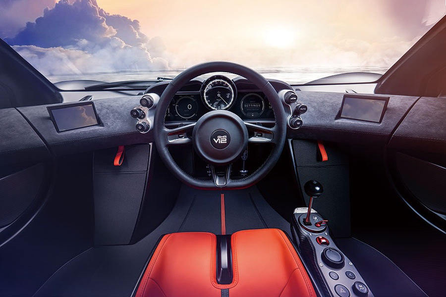 到底怎樣才能繼承麥拉倫F1這麼了不起的衣缽呢?相隔差不多三十年後,Gordon Murray有此答案……