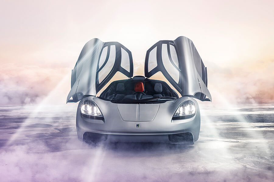 到底怎樣才能繼承麥拉倫F1這麼了不起的衣缽呢?相隔差不多三十年後,Gordon Murray有此答案……