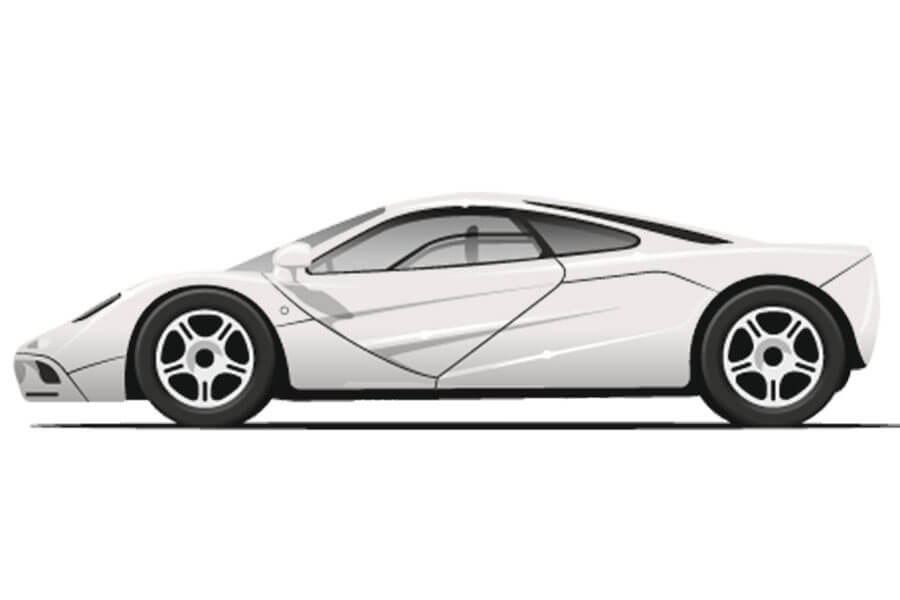 到底怎樣才能繼承麥拉倫F1這麼了不起的衣缽呢?相隔差不多三十年後,Gordon Murray有此答案……