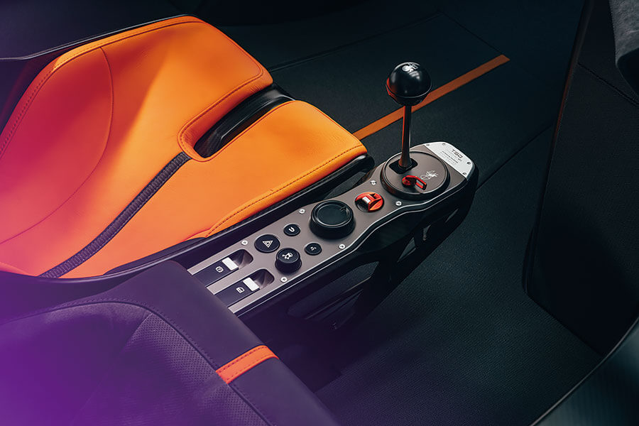 到底怎樣才能繼承麥拉倫F1這麼了不起的衣缽呢?相隔差不多三十年後,Gordon Murray有此答案……